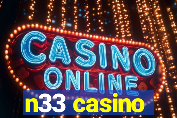 n33 casino